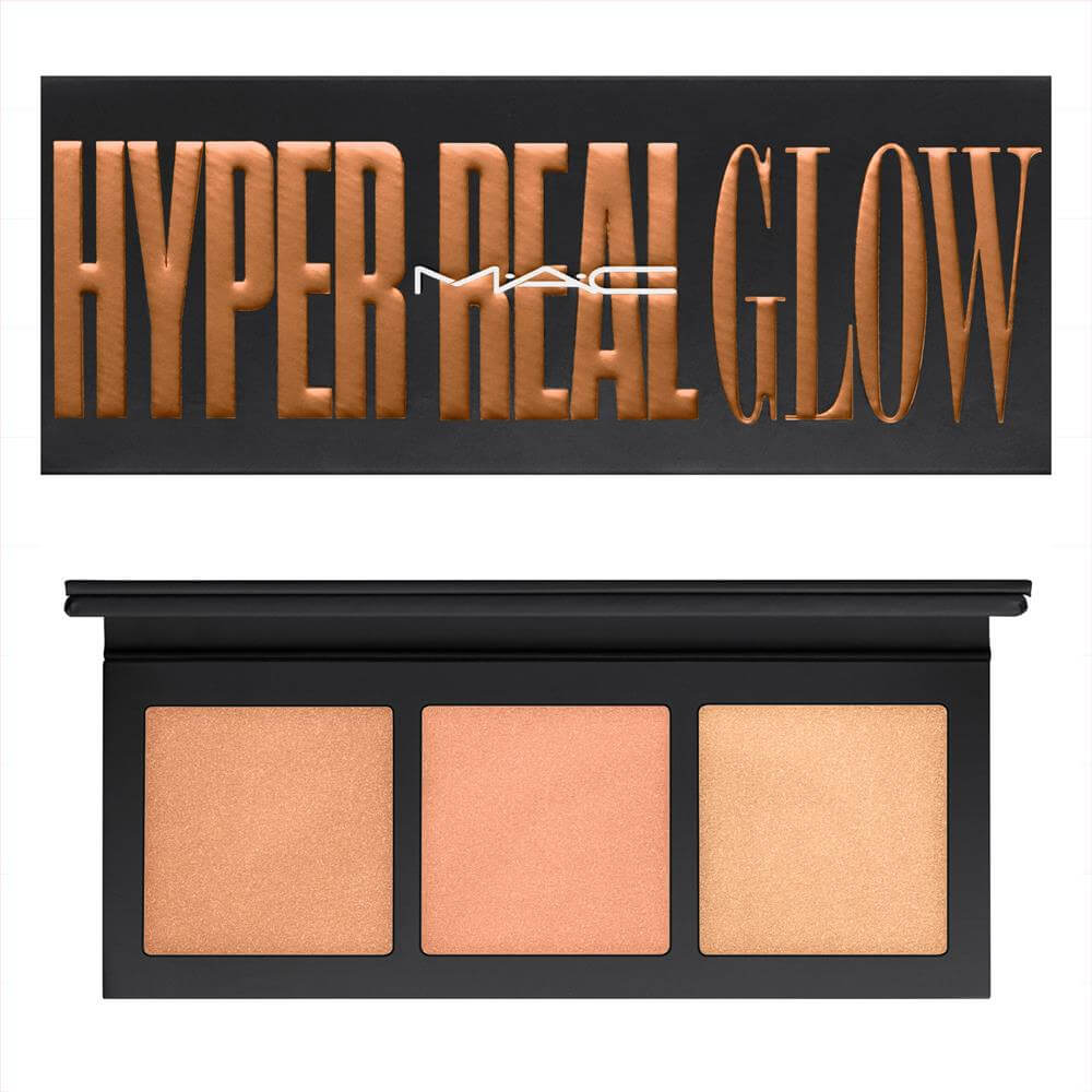 MAC Hyper Real Glow Palettes
